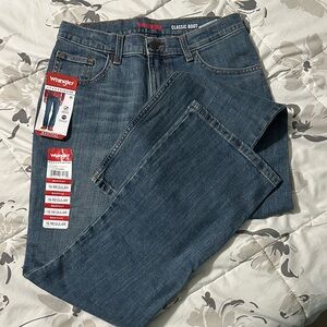 Wrangler Classic Bootcut